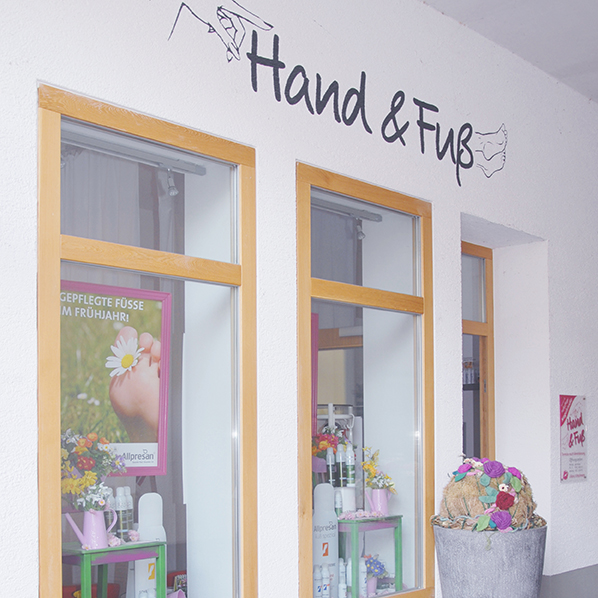 Hand und Fuß Landshut